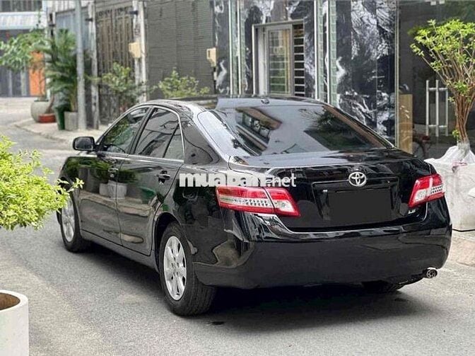 TOYOTA CAMRY 2.5 LE 2011 NHẬP MỸ ODO 66.700 MILES