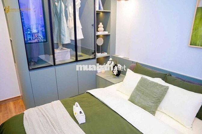 Căn Hộ Sắp Bàn giao tại Trần văn giàu bình chánh