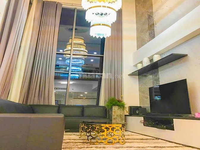 Bán Căn Duplex tại Gateway Thảo Điền gồm 4 phòng ngủ tầng cao 240m2