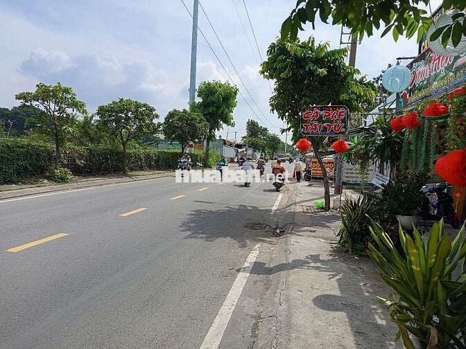 Cho thuê MBKD MT đường Trần Xuân Soạn