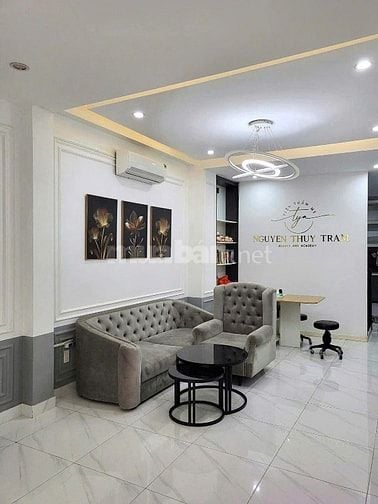 🌸 BÁN NHÀ NAM KỲ KHỞI NGHĨA, Q.3 GIÁ 6TỶ200 - 59,2m2 - HẺM 6M OTO 