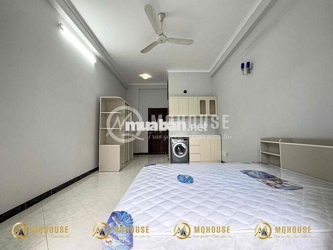 KHAI TRƯƠNG CĂN HỘ CHUNG CƯ MINI FULL NT NGAY CVIEN THẢO CẦM VIÊN Q1