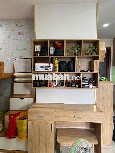 🌐🩵Chính chủ bán căn hộ 49m2 Full nội thất xịn đẹp tại chung cư SAMSORA
