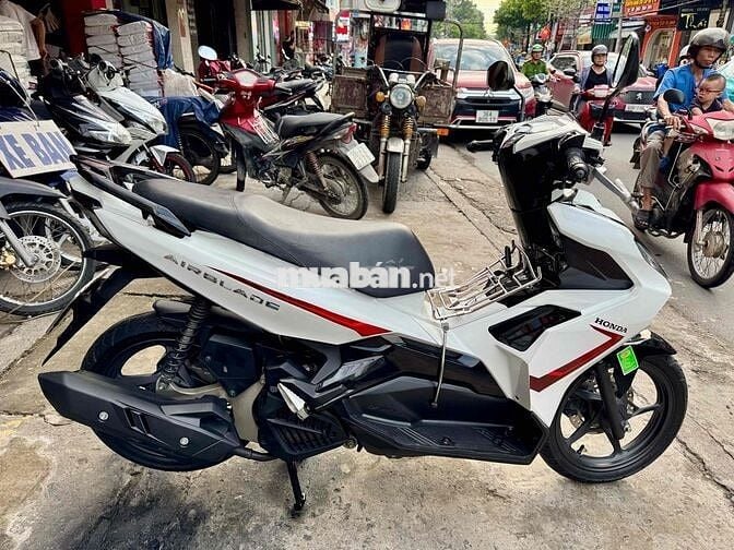 ❇️❇️ AB 125 trắng đen 2021 xe đẹp có trả góp