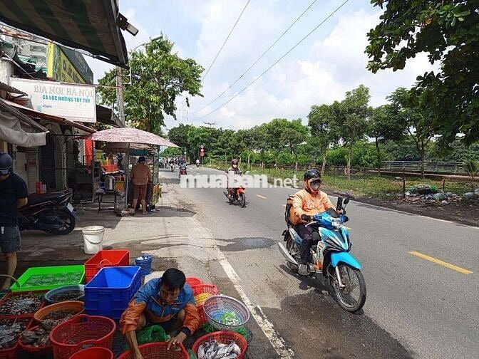 Cho thuê MBKD MT đường Trần Xuân Soạn