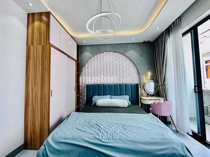 Bán nhà khu Tân Hưng Trần Xuân Soạn Quận7 - 75m2 1trệt 3lầu giá 3tỷ350