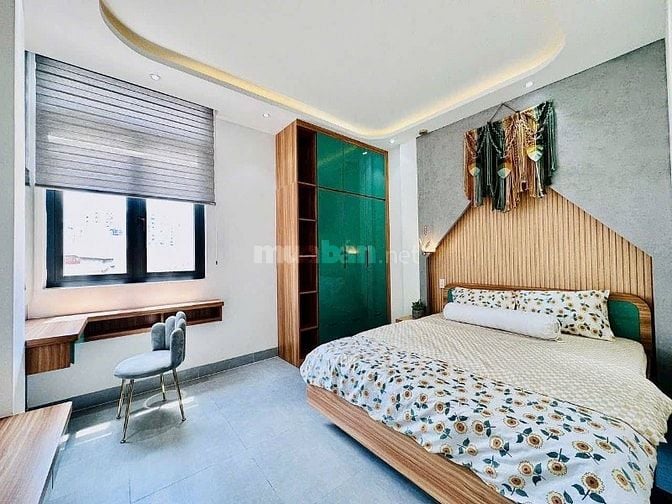 Bán nhà khu Tân Hưng Trần Xuân Soạn Quận7 - 75m2 1trệt 3lầu giá 3tỷ350