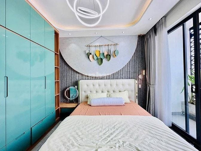 Bán nhà khu Tân Hưng Trần Xuân Soạn Quận7 - 75m2 1trệt 3lầu giá 3tỷ350