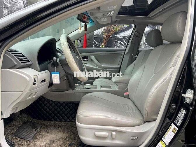 TOYOTA CAMRY 2.5 LE 2011 NHẬP MỸ ODO 66.700 MILES