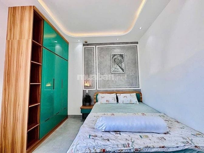 Bán nhà khu Tân Hưng Trần Xuân Soạn Quận7 - 75m2 1trệt 3lầu giá 3tỷ350