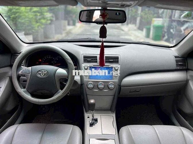 TOYOTA CAMRY 2.5 LE 2011 NHẬP MỸ ODO 66.700 MILES
