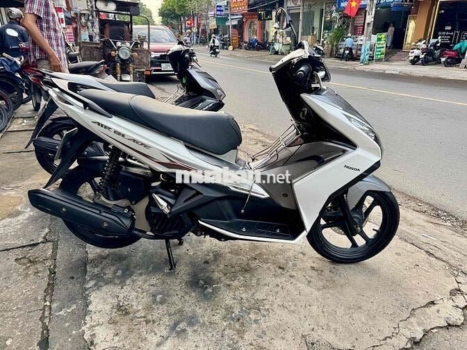 🟢🟢 AB 125 trắng xám 2014 xe đẹp có trả góp