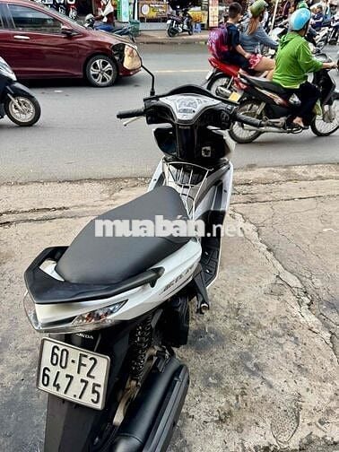 🟢🟢 AB 125 trắng xám 2014 xe đẹp có trả góp