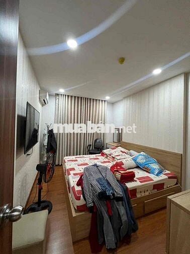 🌐🩵Chính chủ bán căn hộ 49m2 Full nội thất xịn đẹp tại chung cư SAMSORA