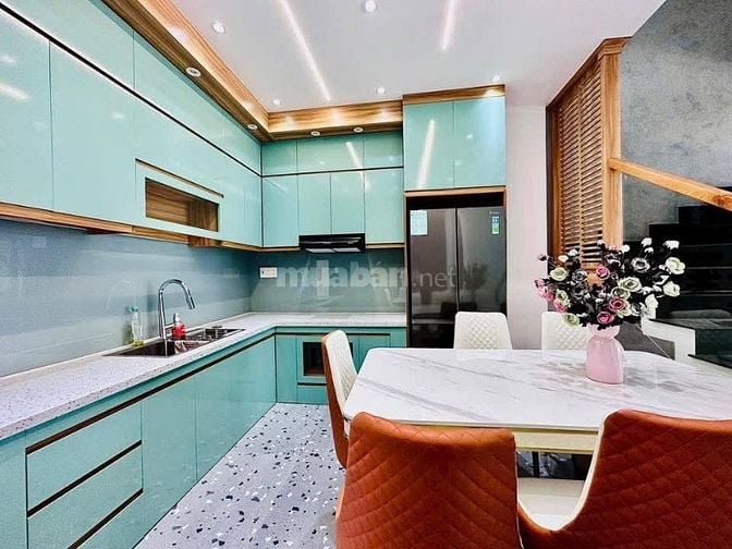 Bán nhà khu Tân Hưng Trần Xuân Soạn Quận7 - 75m2 1trệt 3lầu giá 3tỷ350