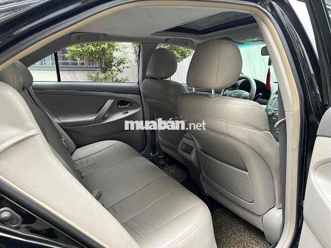 TOYOTA CAMRY 2.5 LE 2011 NHẬP MỸ ODO 66.700 MILES