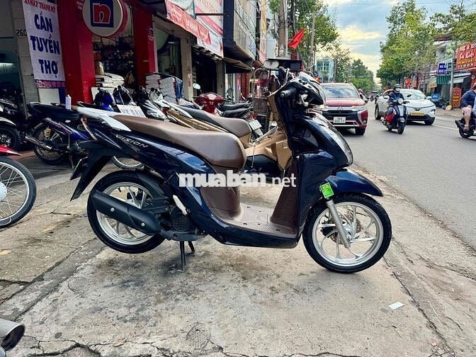 🔵🔵 Vision xanh đen đký 2021 xe đẹp có trả góp