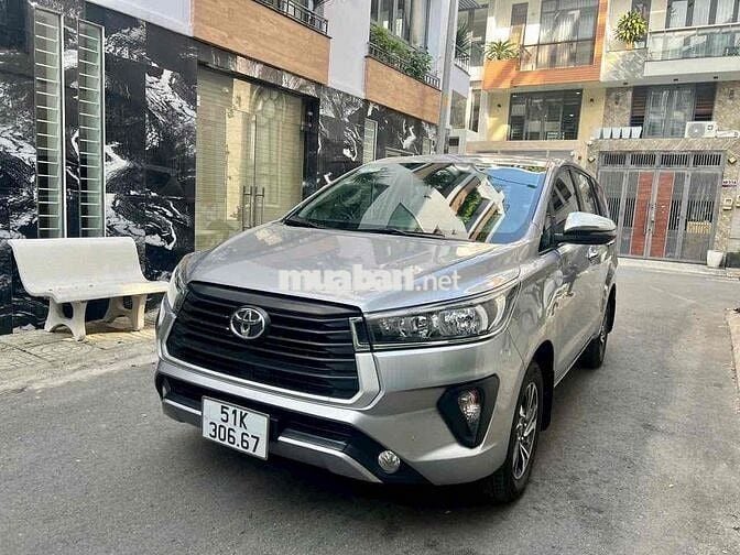 TOYOTA INNOVA E MT 2022 ODO 68.000KM XE ĐẸP