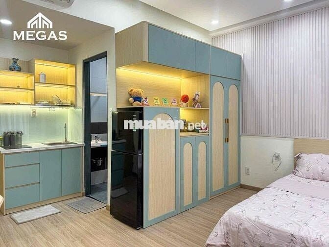 📍TÔ KÝ - NGUYỄN ẢNH THỦ📍NHÀ MỚI 100% CHƯA QUA SỬ DỤNG - FULL NỘI THẤT