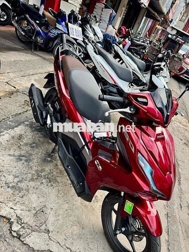 ❇️❇️ AB 150 ABS đỏ bạc 2022 rất đẹp có trả góp