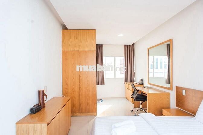 🔥 PHÒNG ĐẸP VỊ TRÍ VÀNG 212 NGUYỄN TRÃI QUẬN 1 🔥