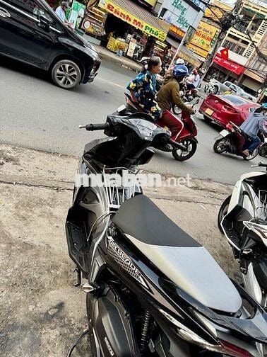 ❎❎ AB 125 xám đen 2019 xe đẹp có trả góp