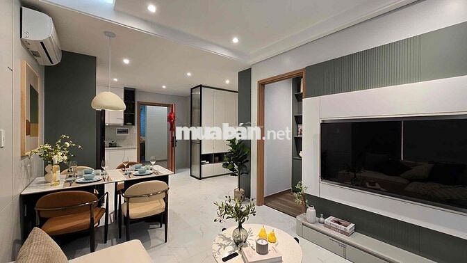 CHỈ 179 TRIỆU, SỞ HỮU CĂN HỘ THE WIN CITY - GÓP 10 TRIỆU - GẦN TP.HCM