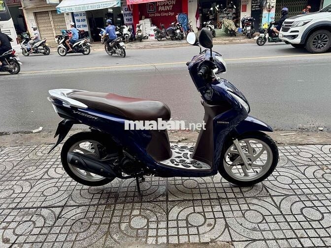 ❇️❇️ Vision xanh đen đký cuối 2015 rất đẹp có gõp