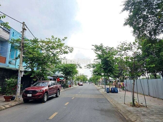 Đất gần BigC Go phường Đông Hòa Tp Dĩ An
