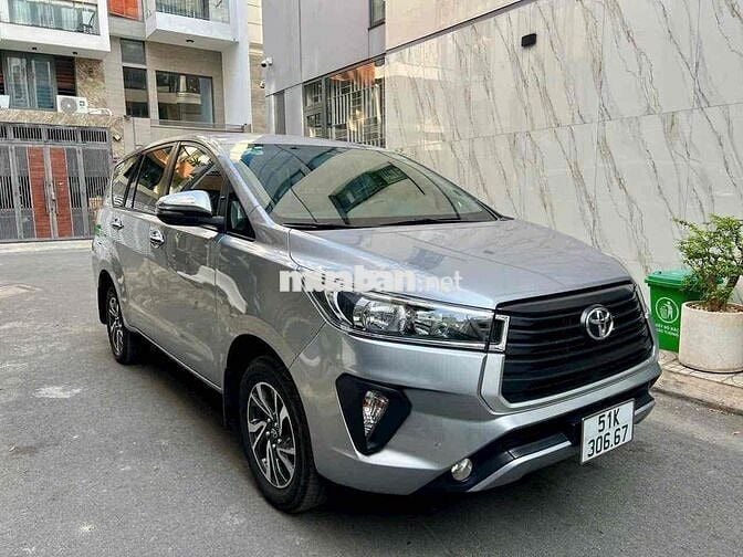 TOYOTA INNOVA E MT 2022 ODO 68.000KM XE ĐẸP