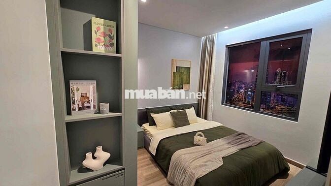 CHỈ 179 TRIỆU, SỞ HỮU CĂN HỘ THE WIN CITY - GÓP 10 TRIỆU - GẦN TP.HCM