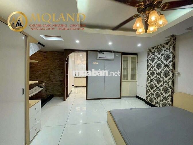Sang 12 tháng lợi nhuận nhà đang full khách khu Phú Mỹ Hưng