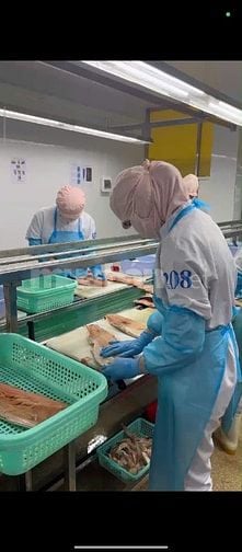 tuyển lao động thời vụ khu vực Sóng Thần 1 (Dĩ An, Bình Dương)