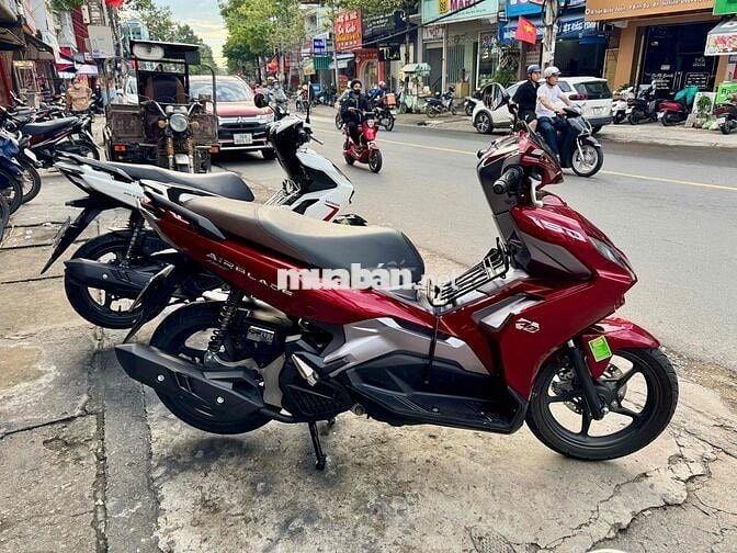 ❇️❇️ AB 150 ABS đỏ bạc 2022 rất đẹp có trả góp