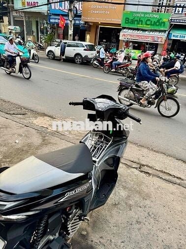 ❎❎ AB 125 xám đen 2019 xe đẹp có trả góp
