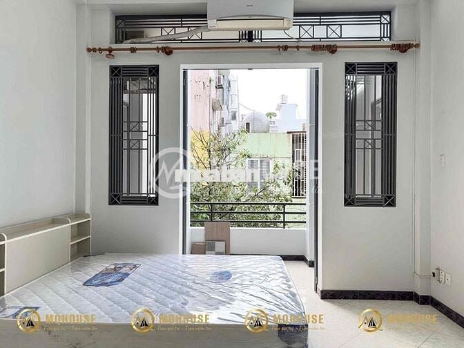 KHAI TRƯƠNG CĂN HỘ CHUNG CƯ MINI FULL NT NGAY CVIEN THẢO CẦM VIÊN Q1