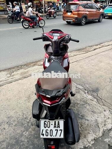 ❇️❇️ AB 150 ABS đỏ bạc 2022 rất đẹp có trả góp