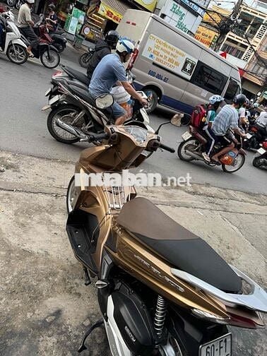 🟢🟢 AB 125 vàng đồng 3D 2016 rất đẹp có trả góp