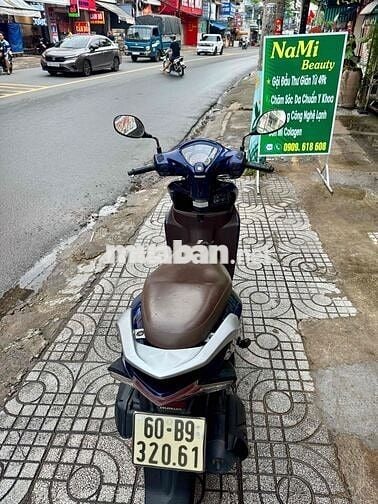 ❇️❇️ Vision xanh đen đký cuối 2015 rất đẹp có gõp