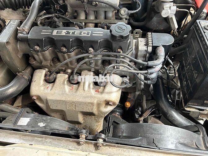 Daewoo Lanos 2004 SX - 21000 km