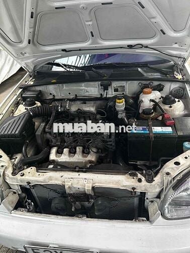 Daewoo Lanos 2004 SX - 21000 km