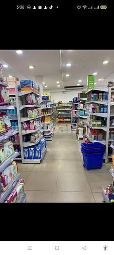 CẦN GẤP 9 NHÂN VIÊN LÀM VIỆC TRONG SIÊU THỊ NGHIÊM TÚC LÂU DÀI 