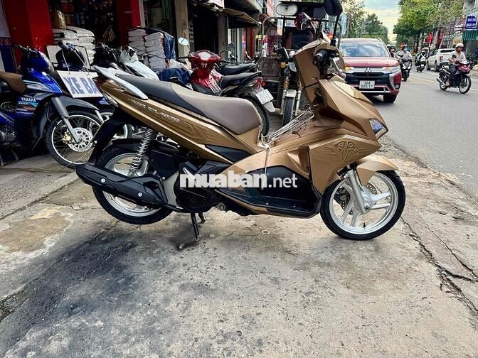 🟢🟢 AB 125 vàng đồng 3D 2016 rất đẹp có trả góp