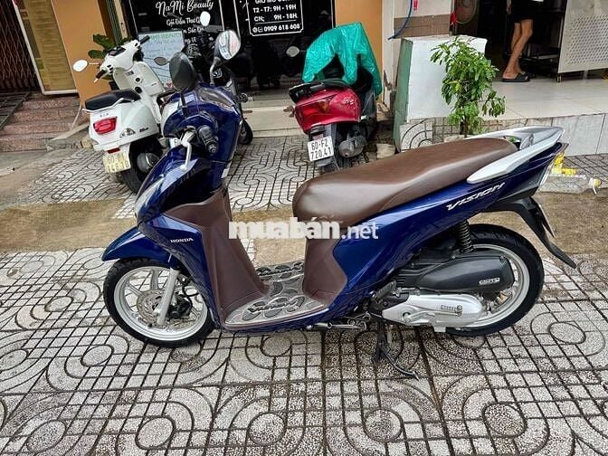 ❇️❇️ Vision xanh đen đký cuối 2015 rất đẹp có gõp