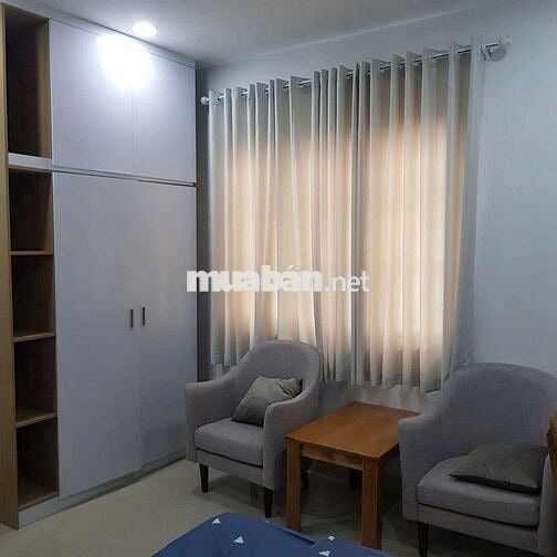 CĂN HỘ FULL NỘI THẤT 40M2 NGAY KHU DÂN CƯ AN SƯƠNG