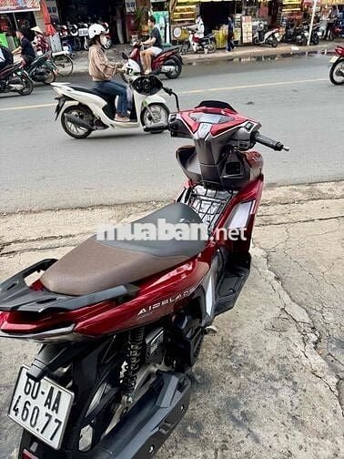 ❇️❇️ AB 150 ABS đỏ bạc 2022 rất đẹp có trả góp