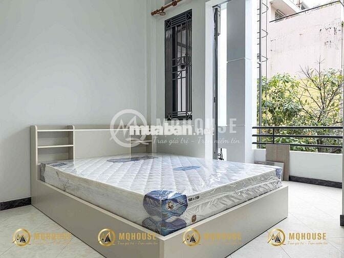 KHAI TRƯƠNG CĂN HỘ CHUNG CƯ MINI FULL NT NGAY CVIEN THẢO CẦM VIÊN Q1