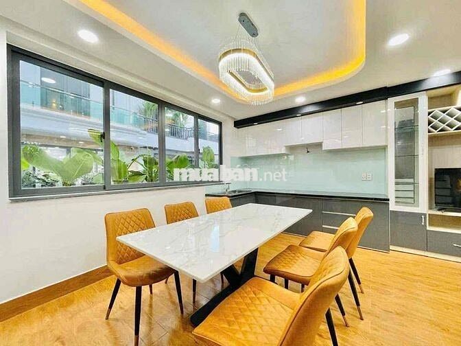 NHÀ NGANG 5m, P13 Lê Đức Thọ, Giá 6.65T còn thương lượng