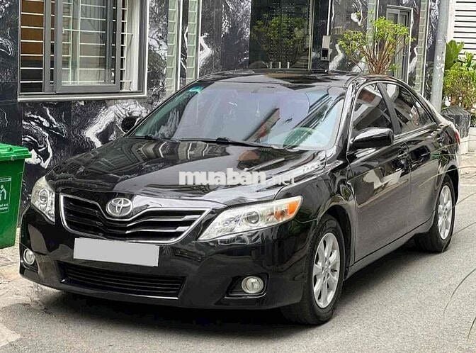 TOYOTA CAMRY 2.5 LE 2011 NHẬP MỸ ODO 66.700 MILES