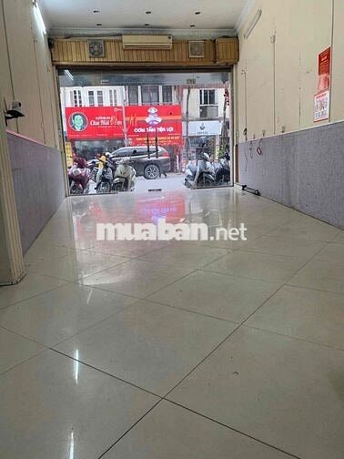 Chính chủ cho thuê cửa hàng mặt phố 109b Khâm Thiên